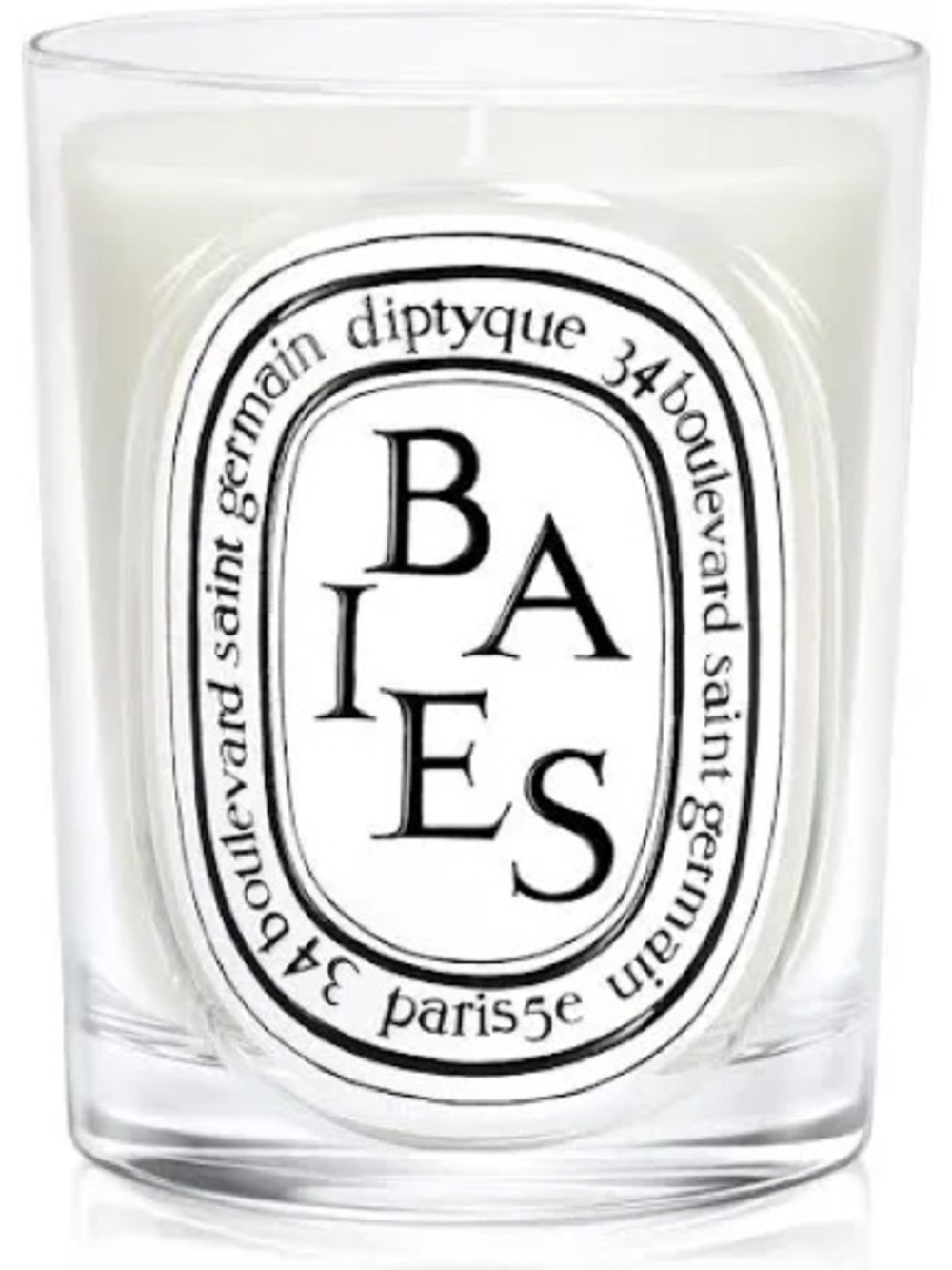 🕯️ DIPTYQUE Baies (Berries) Candle Jar
